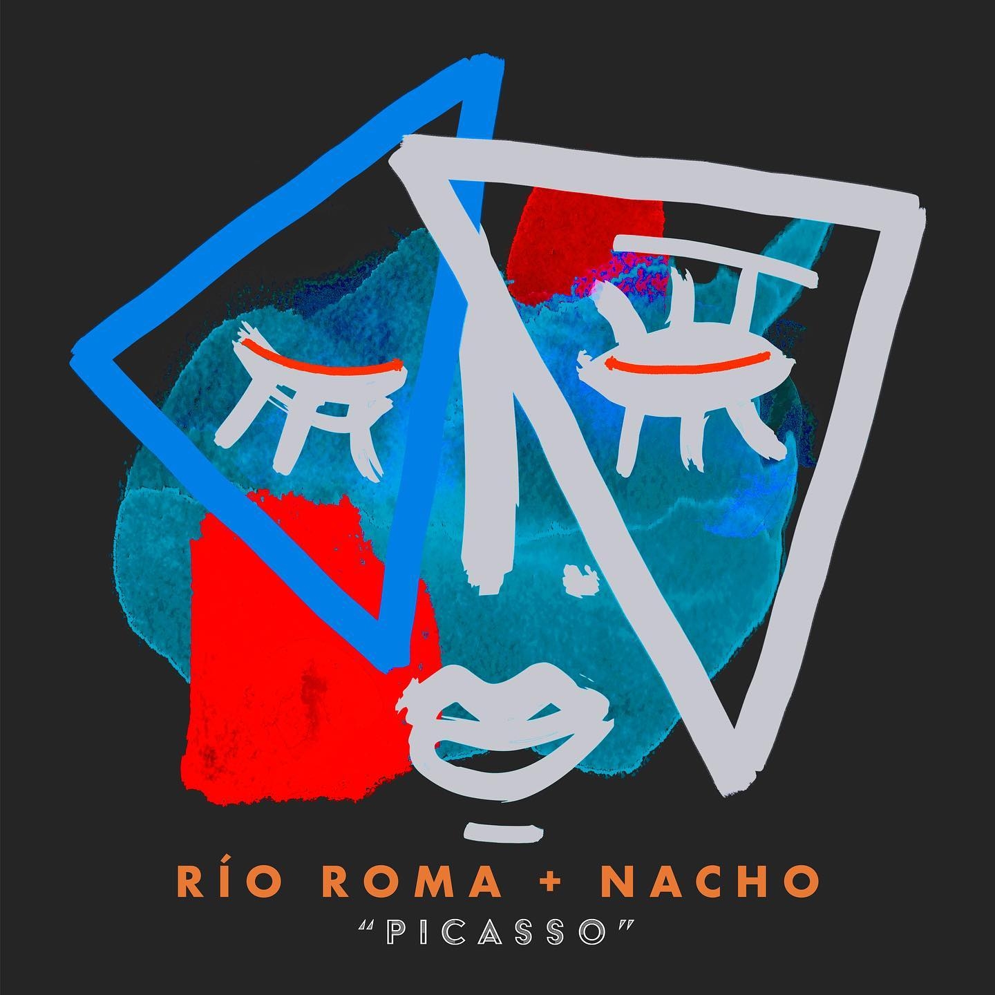 -Río Roma lanzan “Picasso” en colaboración con el venezolano Nacho (Chino & Nacho).