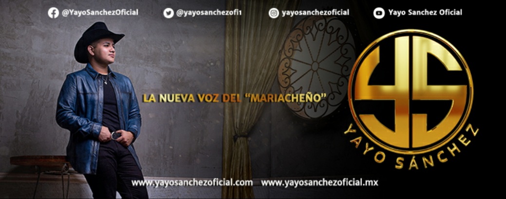 -Yayo Sánchez hace su debut en la música con “No te disculpes”, en estilo mariacheño.