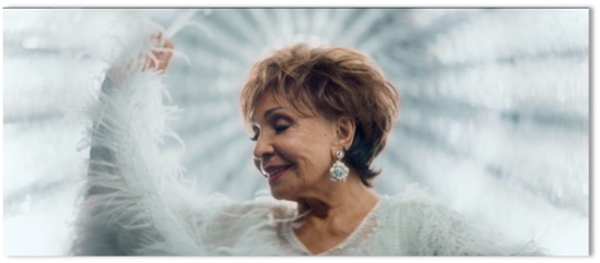 -Dame Shirley lanza su álbum “I Owe It All To You”, dedicado a todos sus fans.