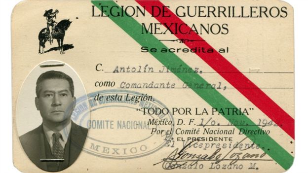 ¡Ejército de charros  