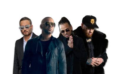 -Wisin, Micky Woodz y Jesús Navarro hablan del sencillo “No me acostumbro”.