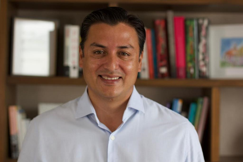 Yassir Vázquez buscará diputación federal