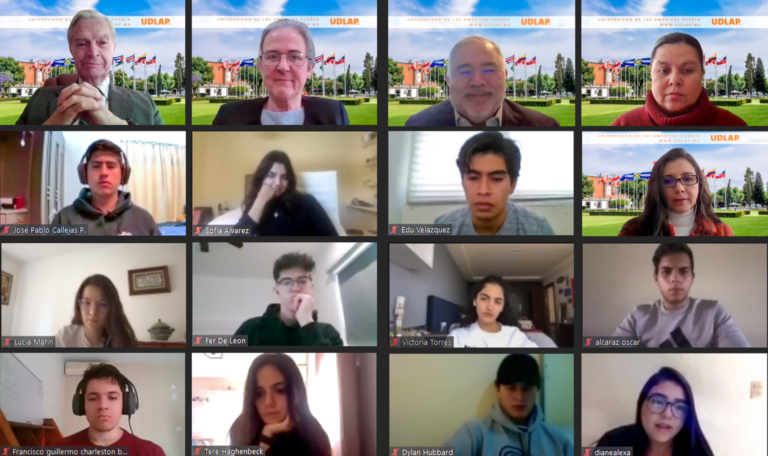 UDLAP brinda elementos de aprendizaje necesarios para enfrentar los retos del mundo