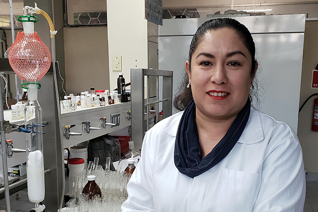 Grupo de investigación BUAP desarrolla agentes anticancerígenos con resultados efectivos