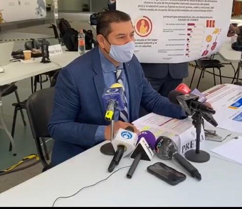 SIN LIMITES. El plan de gobierno para 2024 de Alejandro Armenta