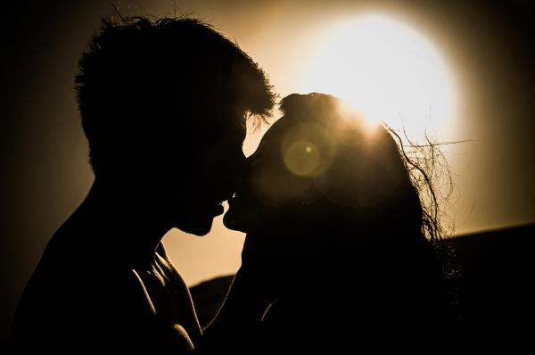 EN LAS NUBES. Nos hablan del amor. Y algo más