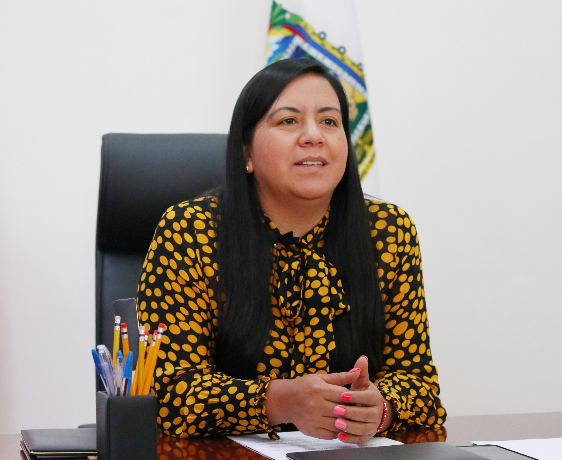 Impulsará Desarrollo Rural cultivos orgánicos en Puebla: Ana Laura Altamirano
