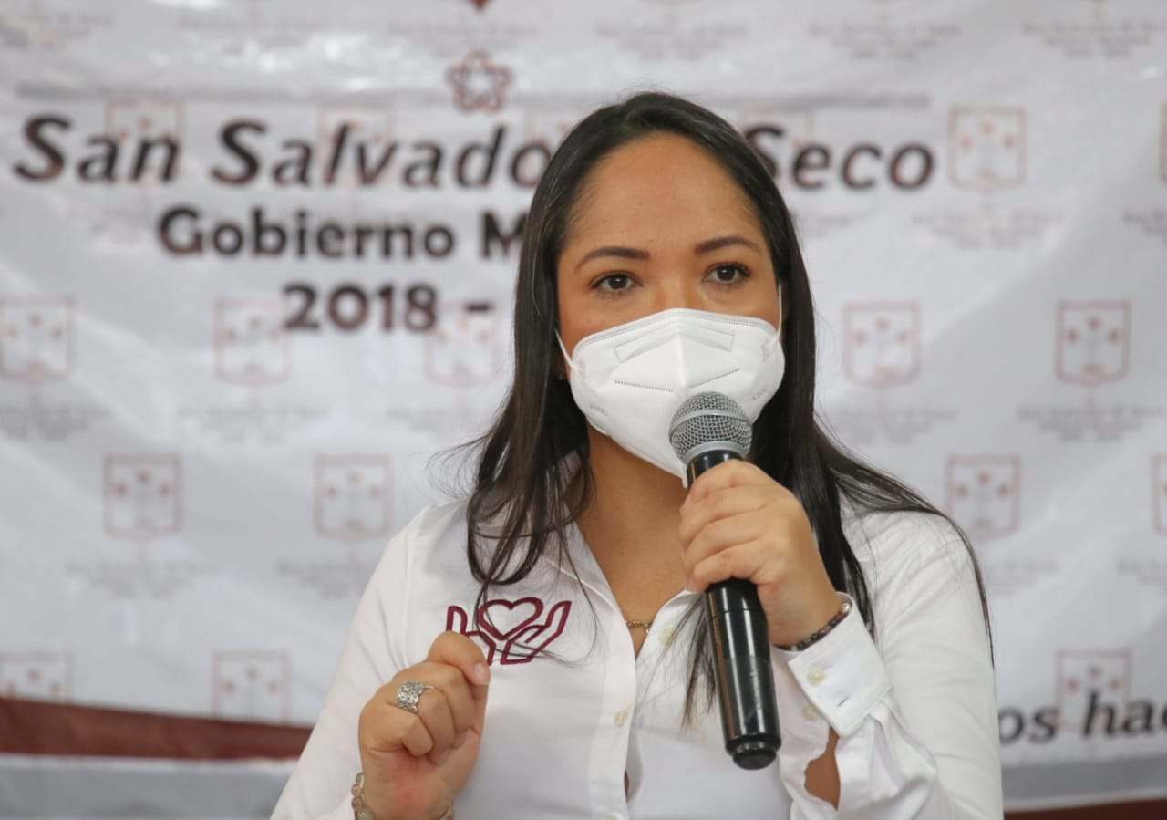 Atiende Bienestar necesidades de madres en El Seco