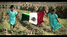 MADRE NATURALEZA. La Bandera más hermosa del Mundo