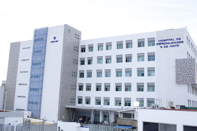 Brindará ISSSTEP servicio de urgencias y atención hospitalaria el 1 de febrero