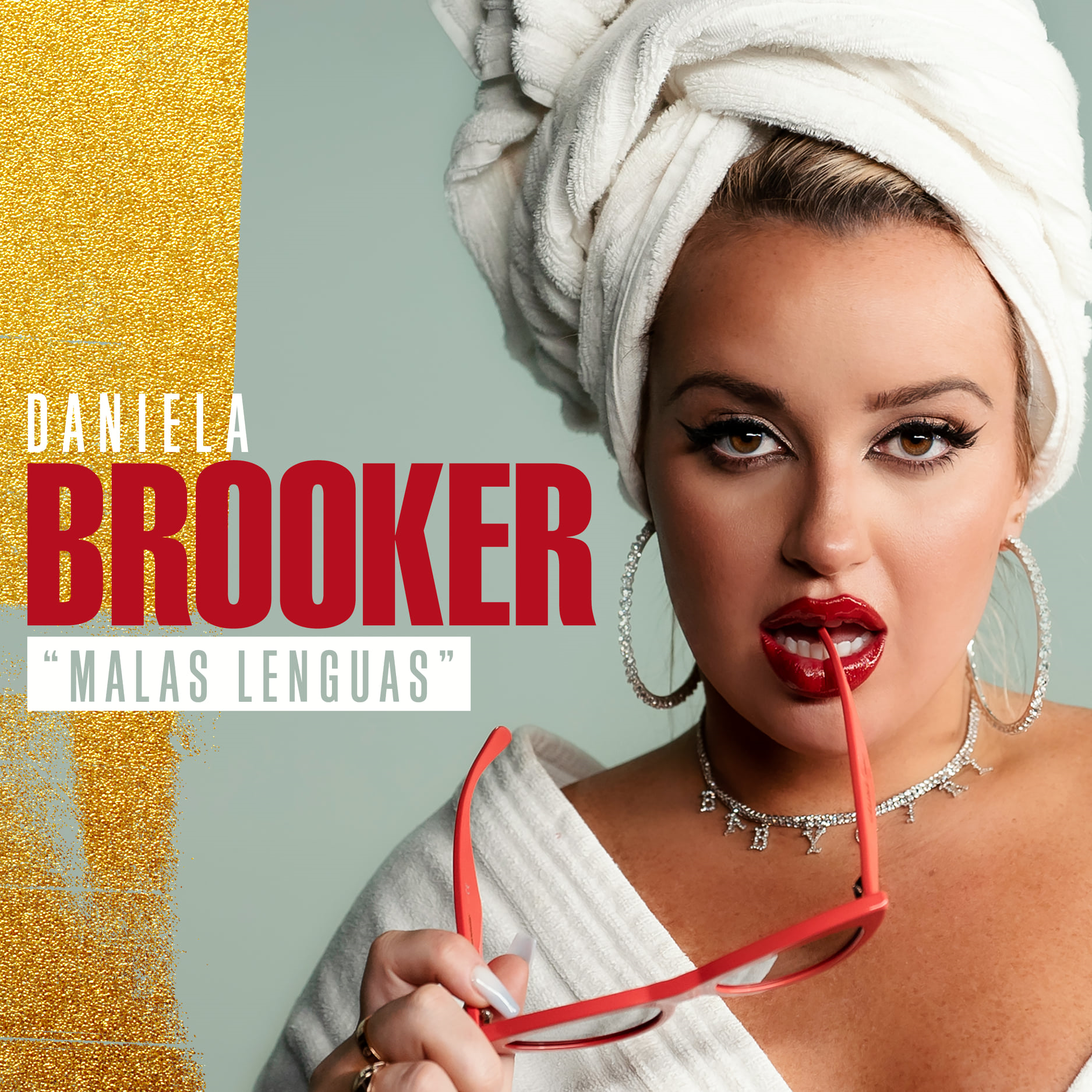 “Malas lenguas”: segundo capítulo de la “Trilog ía del Desamor” de la cantautora Daniela Brooker