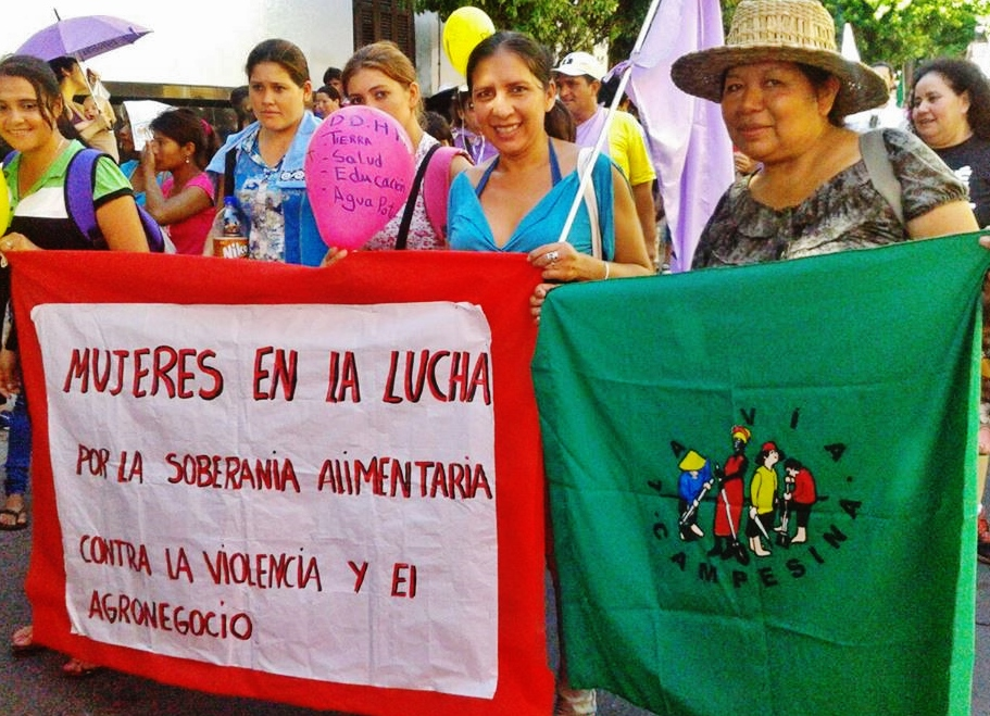 Las mujeres, capaces de sacar adelante al país