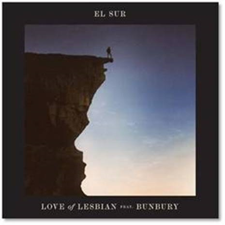 La banda española Love of Lesbian lanzó “El sur”  con la participación del icónico Enrique Bunbury