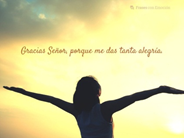 MADRE NATURALEZA. Gratitud y Humildad