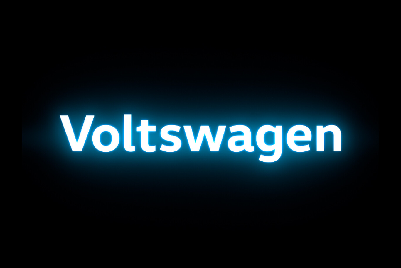 SIN LÍMITES. Volkswagen y la broma de la nueva Voltswagen