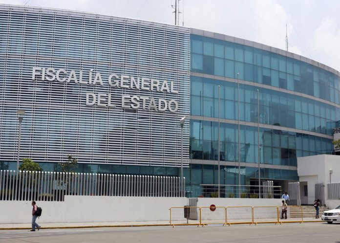 SIN LIMITES. SIN LÍMITES 15 DE ABRIL Datos poco confiables de la Fiscalía del Estado