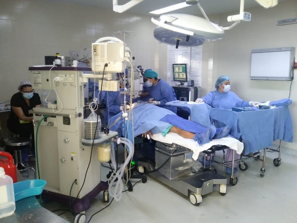 IMSS reabre a nivel nacional servicios médicos que  disminuyeron a causa de la pandemia de COVID-19