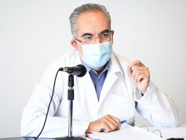 Inicia segunda etapa de vacunación en la capital: Salud