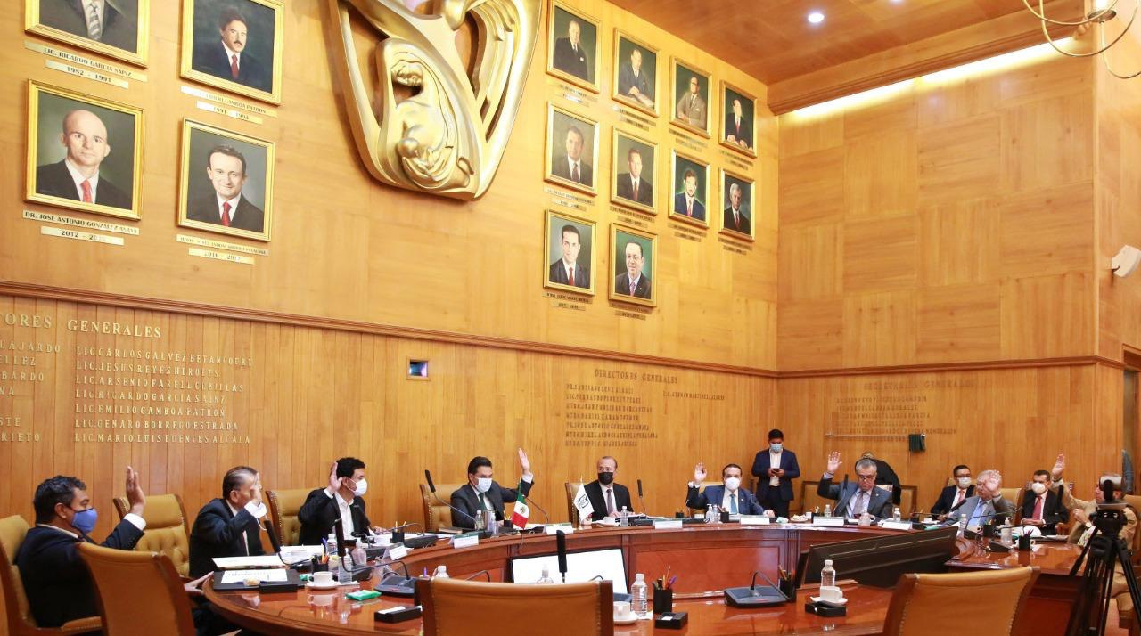 Autoriza IMSS convenio para garantizar créditos justos y evitar fraudes a trabajadores, jubilados y pensionados