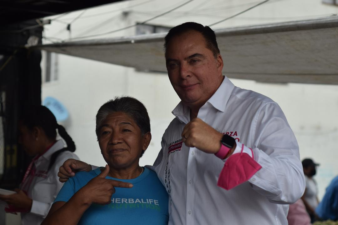 En Puebla no puede haber ciudadanos de primera ni de segunda: Lalo Rivera Santamaría