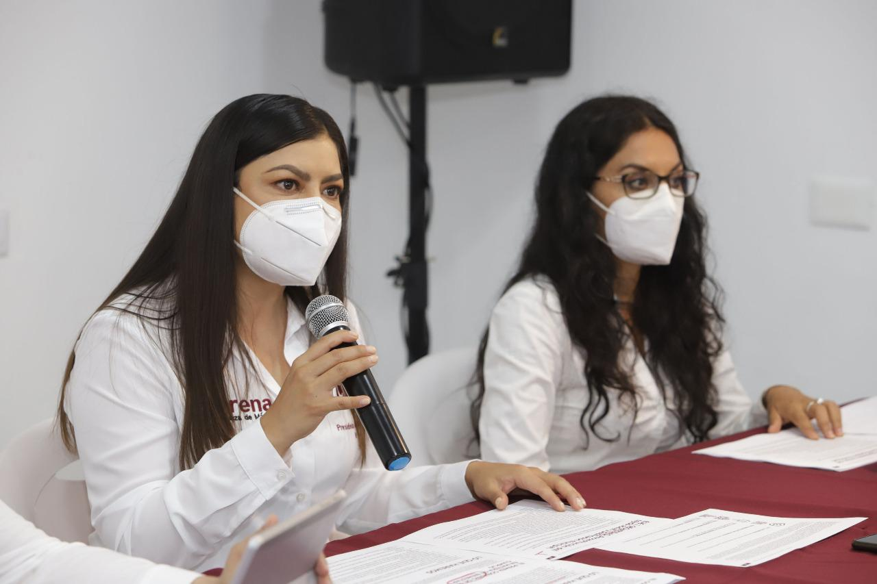 Poblanos ratifican su confianza en la transformación de la ciudad: Clau Rivera