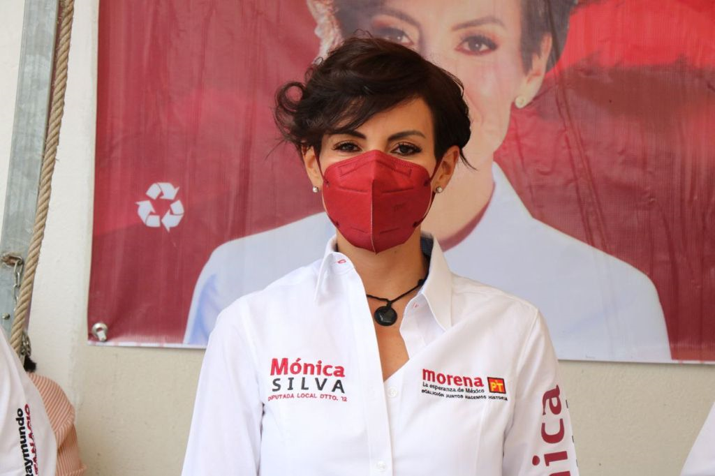 Diputación ciudadana y gestión itinerante: compromisos de Mónica Silva