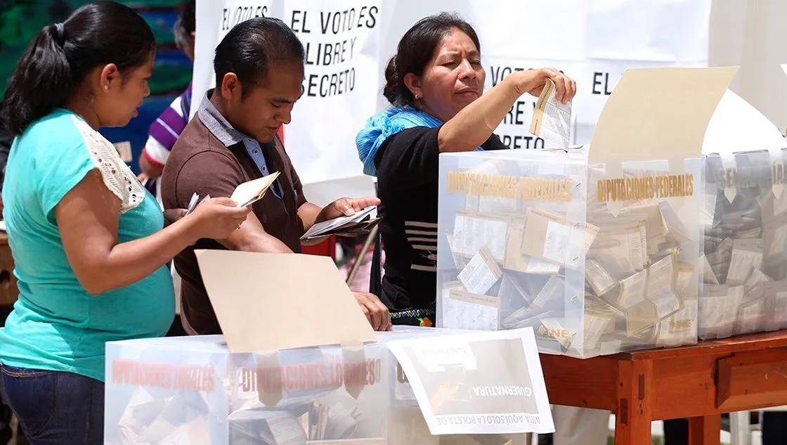 Los riesgos previos a la elección