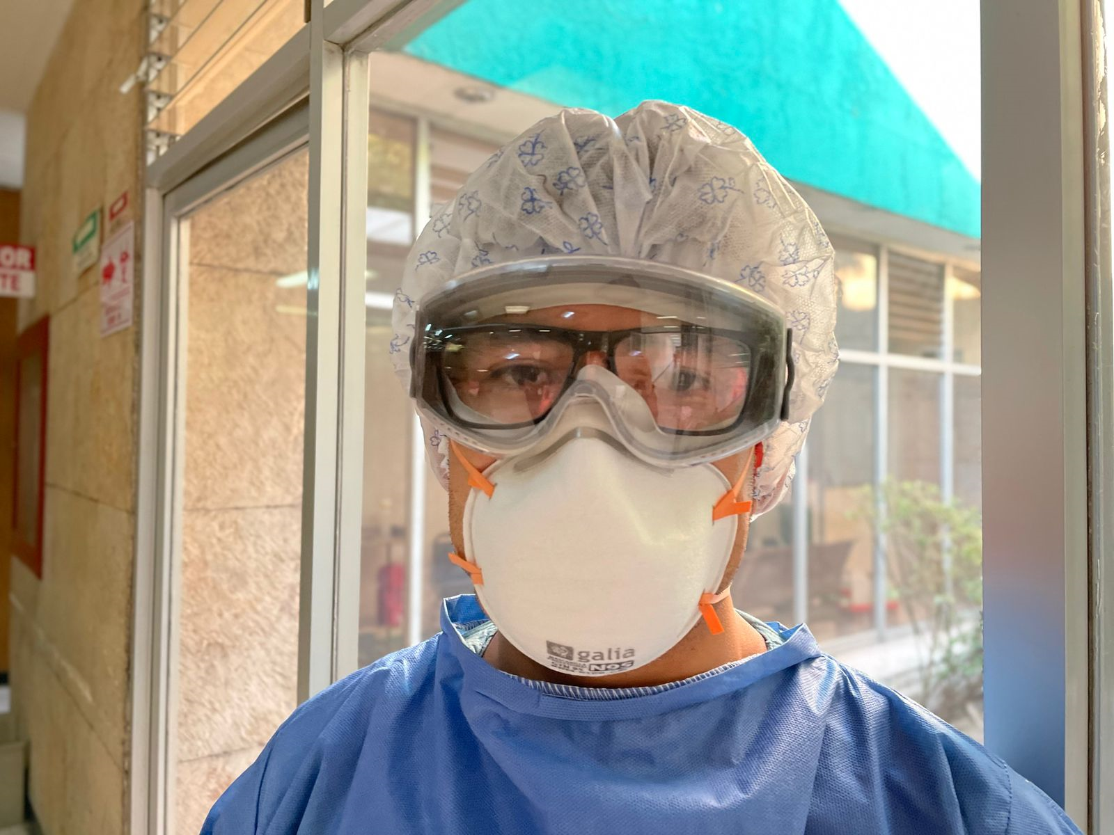 Personal de enfermería: vital en atención a pacientes Covid-19