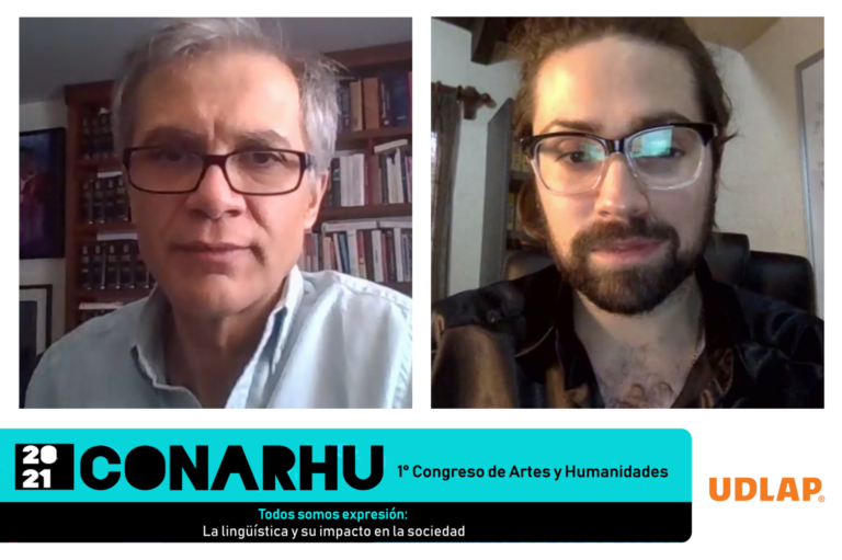 CONARHU el primer Congreso de Artes y Humanidades de la UDLAP