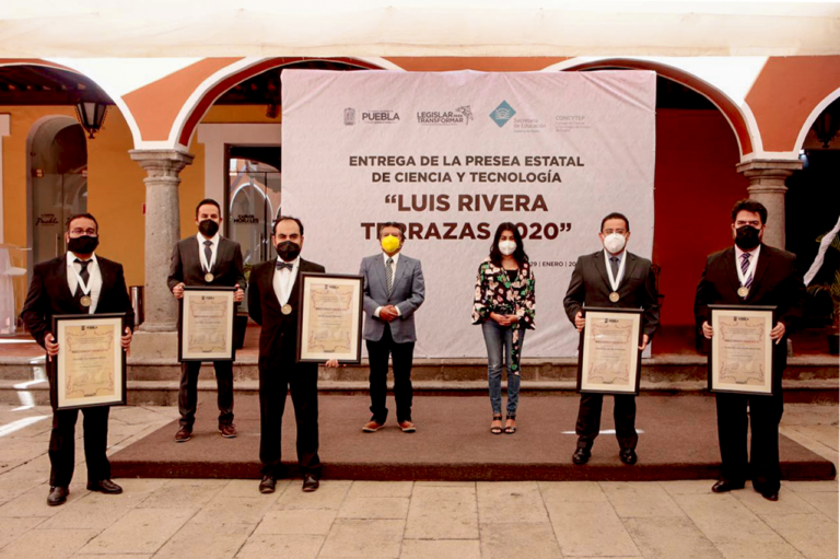 Puebla con potencial para el desarrollo científico y tecnológico