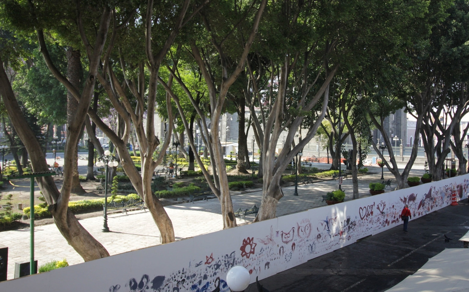 SIN LÍMITES. Llega a UNESCO la queja por remodelar el zócalo