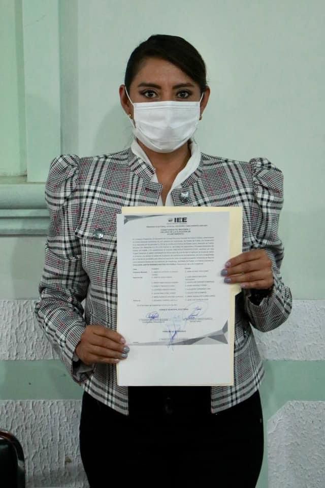 La reelección, en Huejotzingo, confirma confianza en la transformación