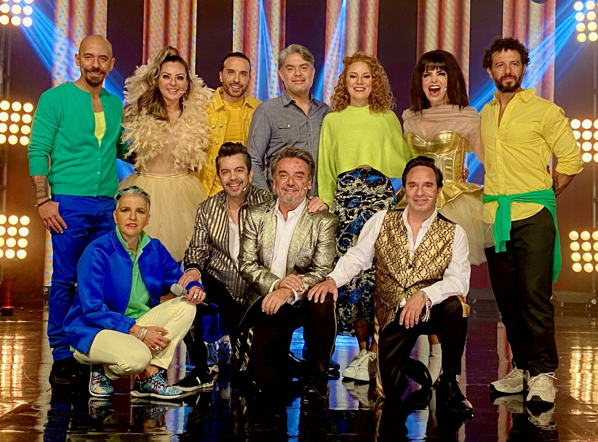 Concluye la primera temporada de “Tic Tac Toc El Reencuentro” mañana 28 de junio