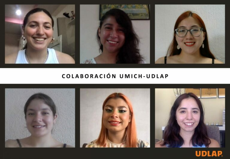 Bailarinas de la UDLAP colaboran con músicos de la Universidad de Michigan
