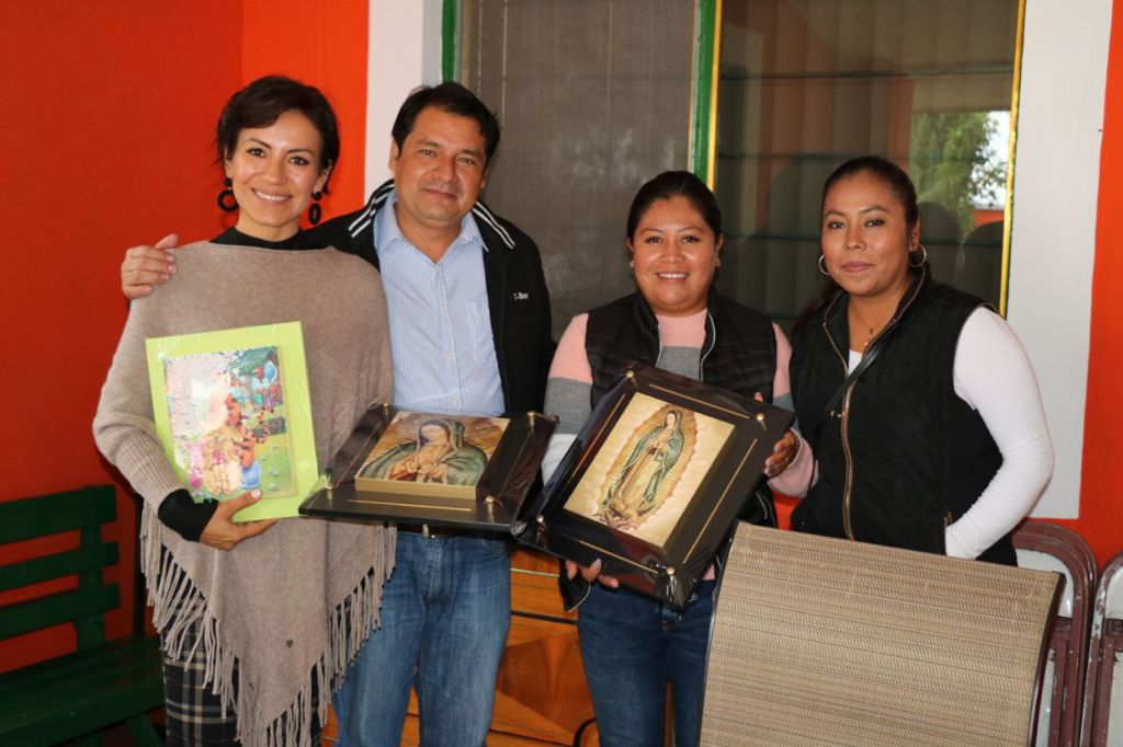 Tomaré la mayor responsabilidad y el mayor honor de servirles: Mónica Silva