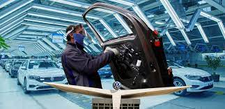 Repunta producción y exportaciones automotrices de Puebla