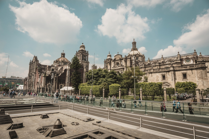 Alumno investiga ‘estrategia’ detrás de la peatonalización del Centro Histórico