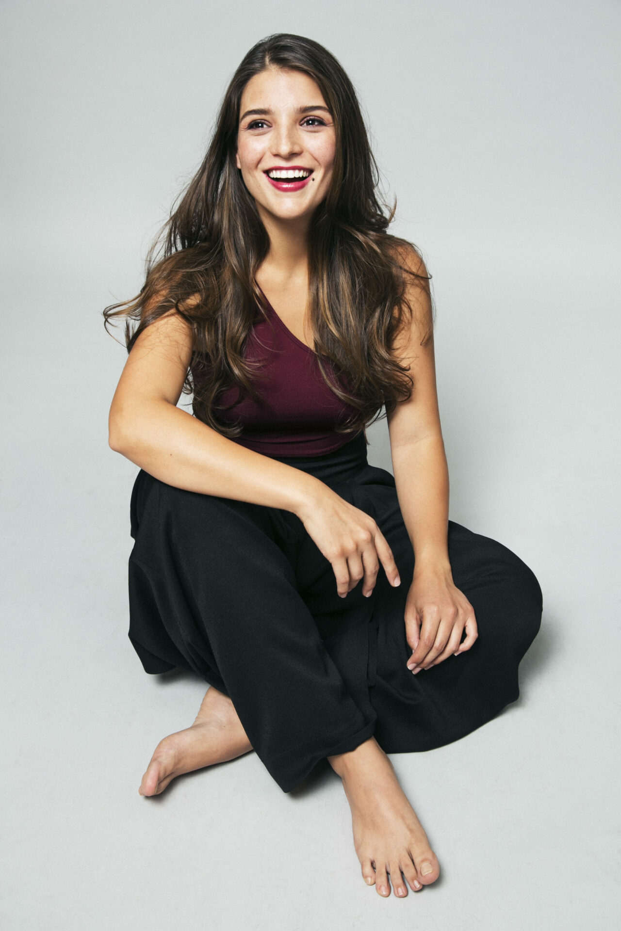 Gaby Mellado da vida a Clara en “La Desalmada”