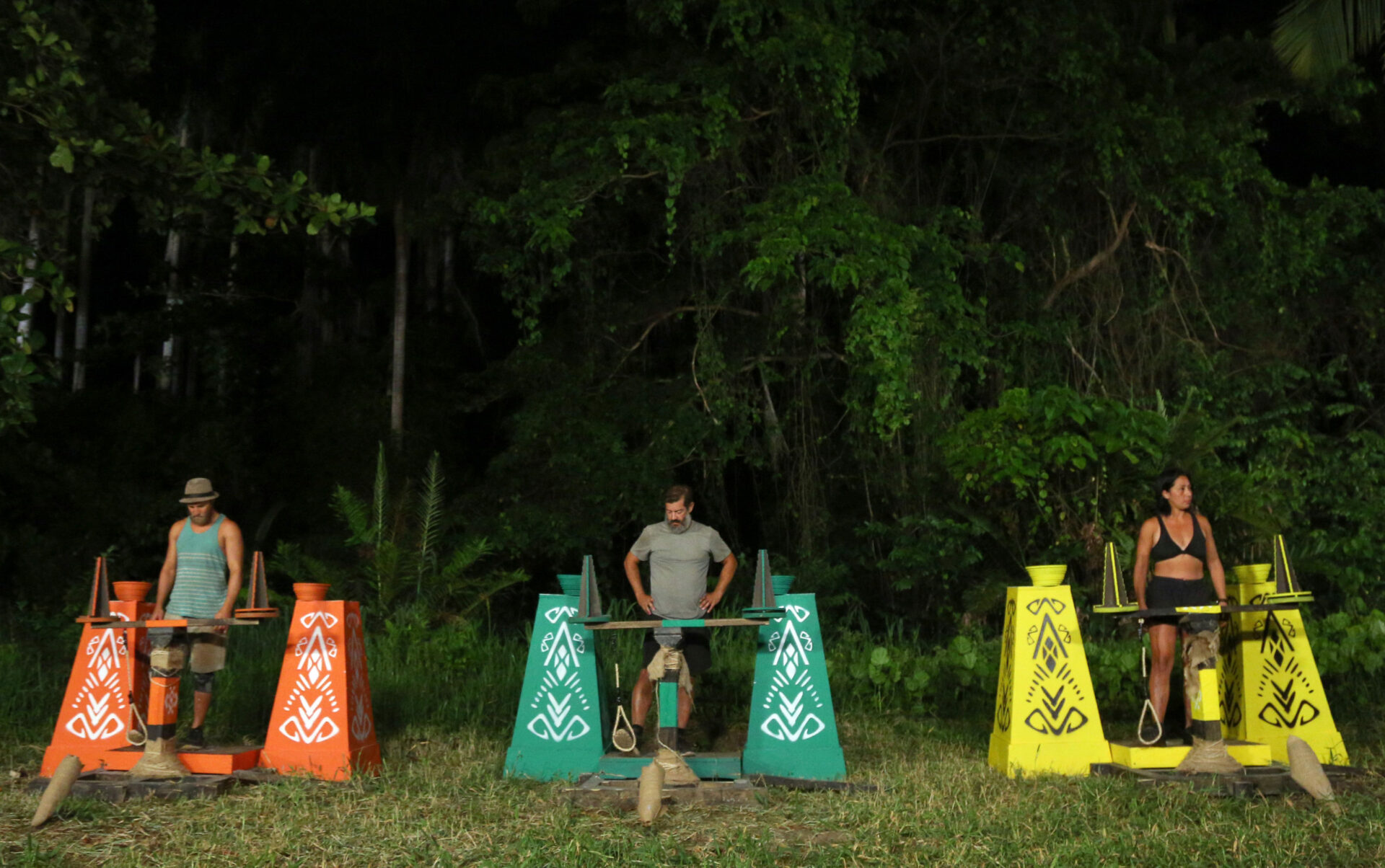 Gary se salvó de ser eliminado gracias al Totem de Resurrección , en “Survivor México”