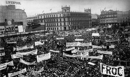 SIN LÍMITES. En 1936, hubo un Ayuntamiento obrero