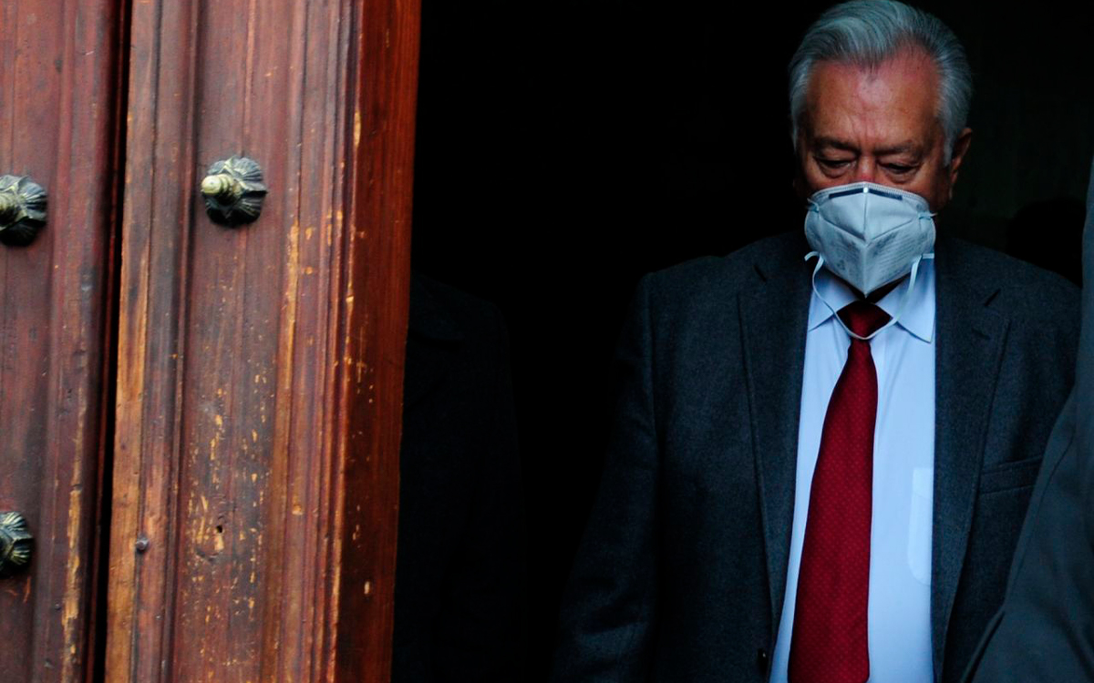 SIN LÍMITES. Si Bartlett hubiera sido Presidente…