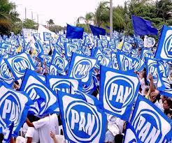 PULSO POLITICO. Los panistas, al rescate de su partido