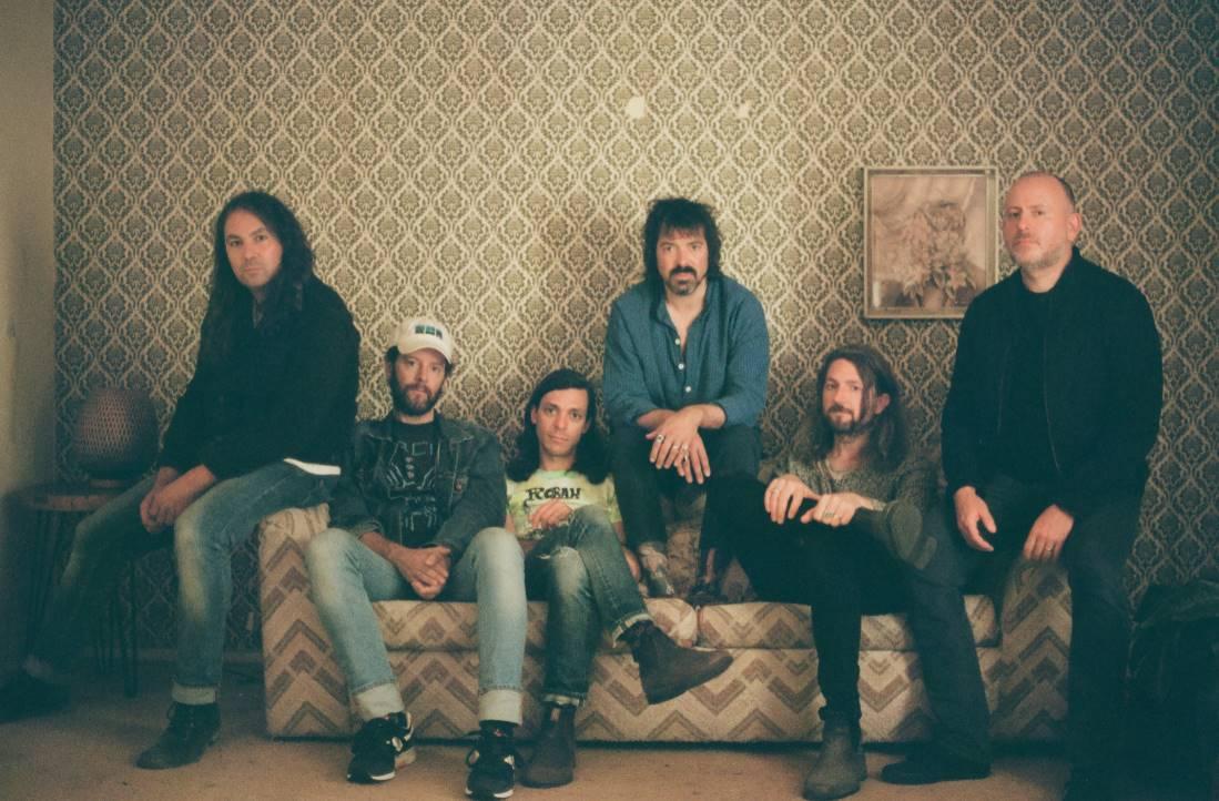 “I Don’t Live Here Any More”: el nuevo disco de The War On Drugs saldrá a la venta el 29 de octubre