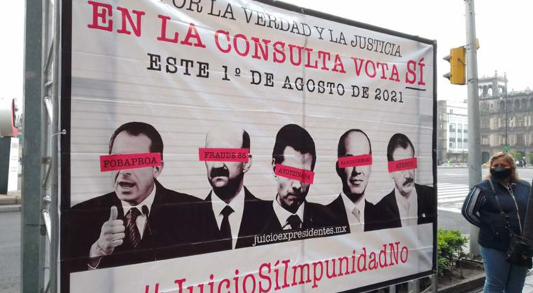 EN LAS NUBES.La voluntad del pueblo