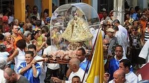 MADRE  NATURALEZA. Nuestra Señora del Cobre