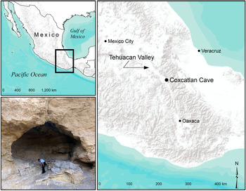 SIN LÍMITES. ¿Vestigios humanos de 30 mil años en Tehuacán?