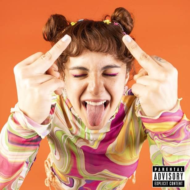 “Mucho texto”: nuevo EP de RENEE