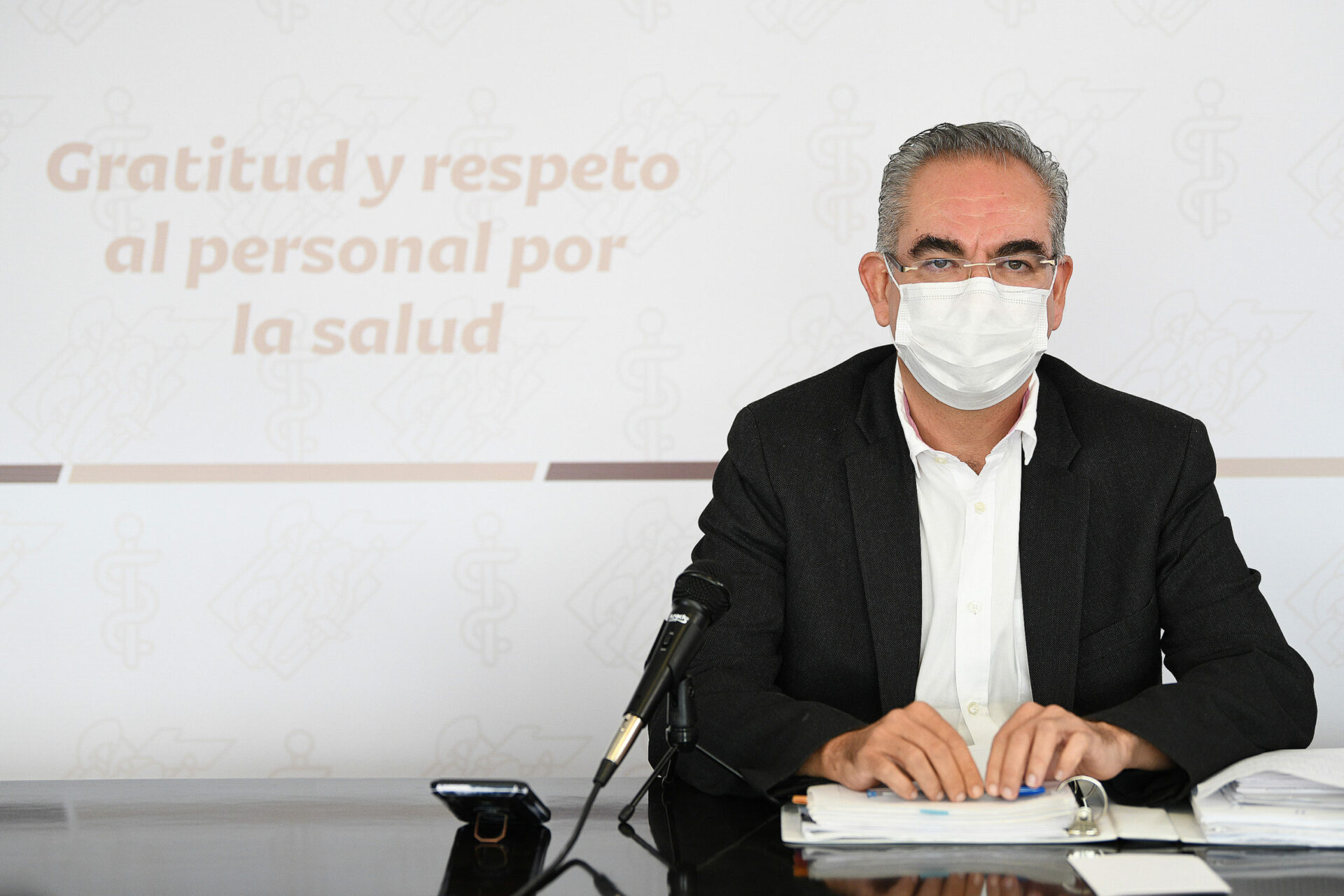 En agosto, índice de positividad de COVID alcanzó 53.57 %: Salud