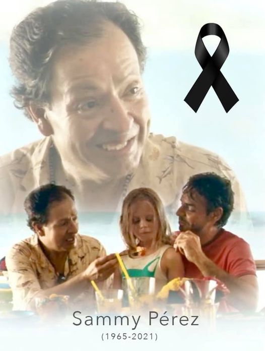 Trascendió a la eternidad el famoso comediante Sammy