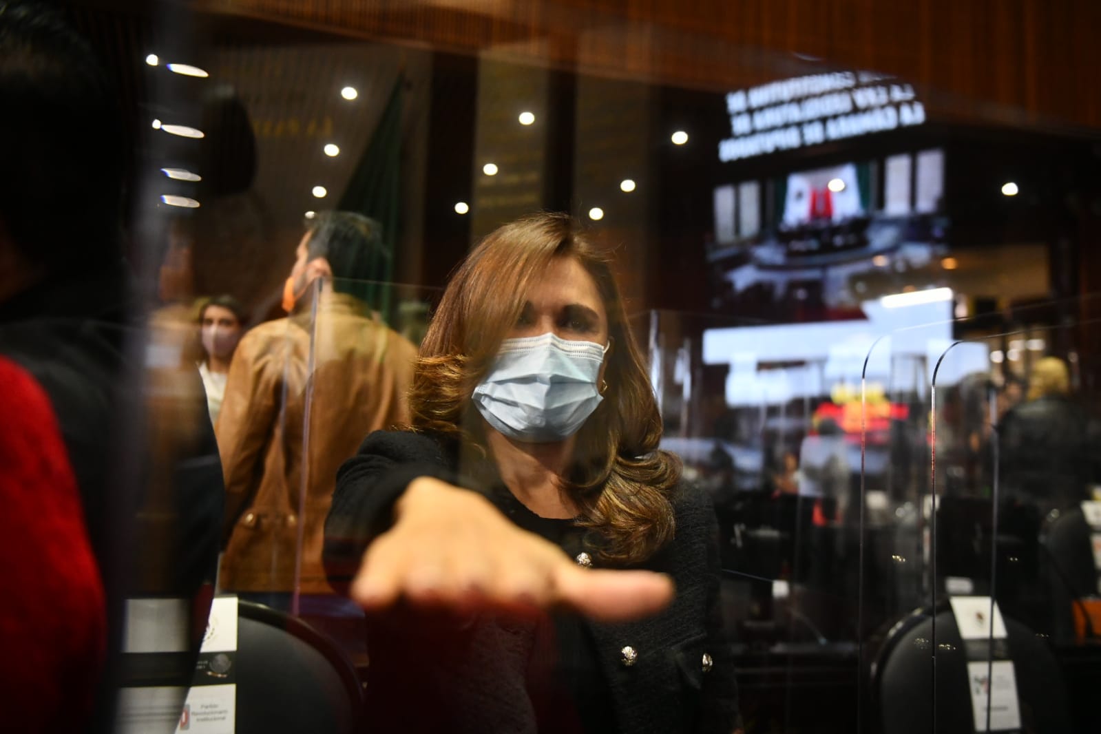 Negociación de presupuesto será prioridad para reactivar económicamente a México: Blanca Alcalá